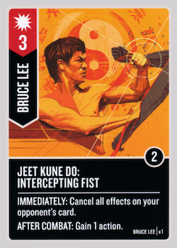 Jeet Kune Do: Intercepting Fist