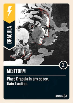 Mistform