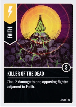 Killer of the Dead