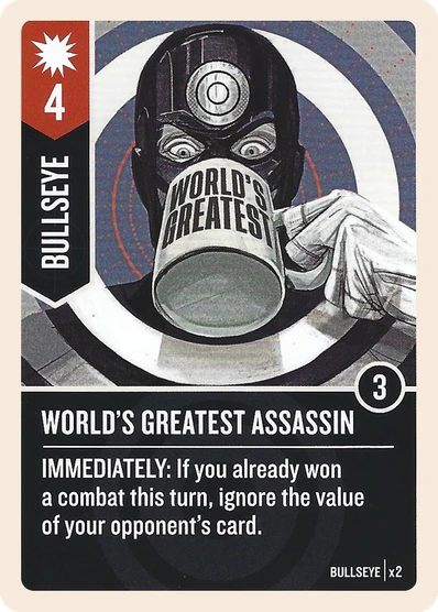 World's Greatest Assassin