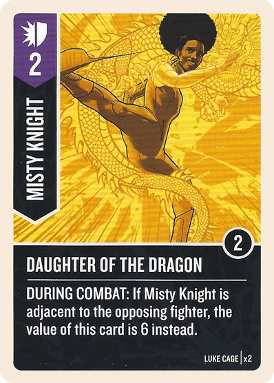 Daughter of the Dragon