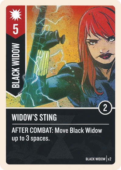 Widow's Sting