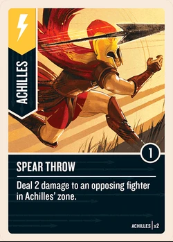 Spear Throw