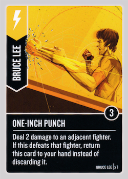 One-Inch Punch