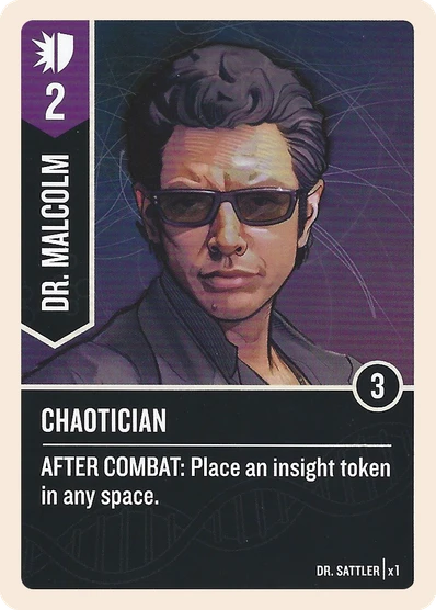 Chaotician