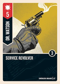 Service Revolver