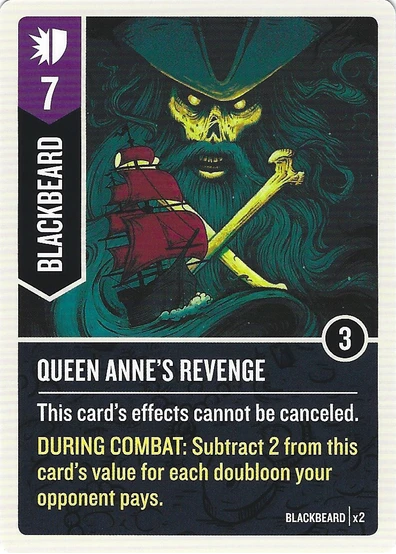 Queen Anne's revenge