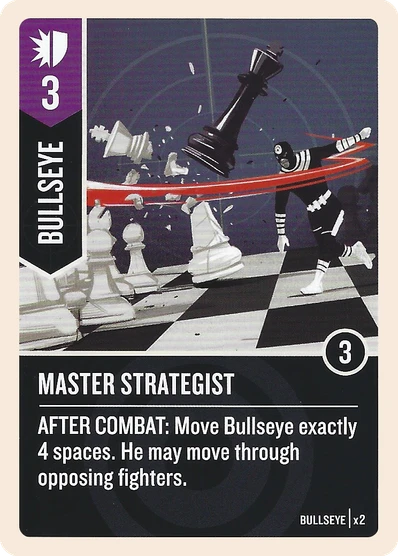 Master Strategist