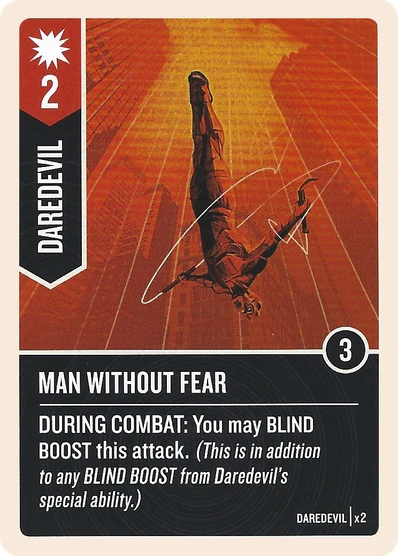 Man Without Fear