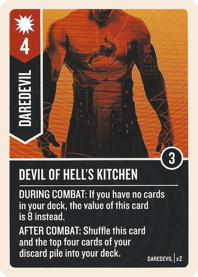 Devil of Hell's Kitchen