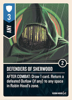 Defenders of Sherwood