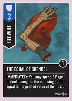 The Equal of Grendel