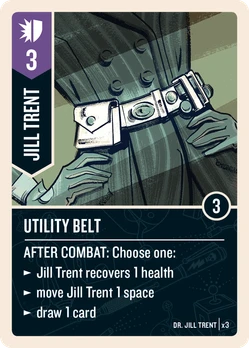 Utility Belt