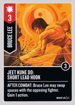 Jeet Kune Do: Short Lead Hook