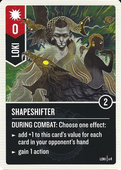 Shapershifter