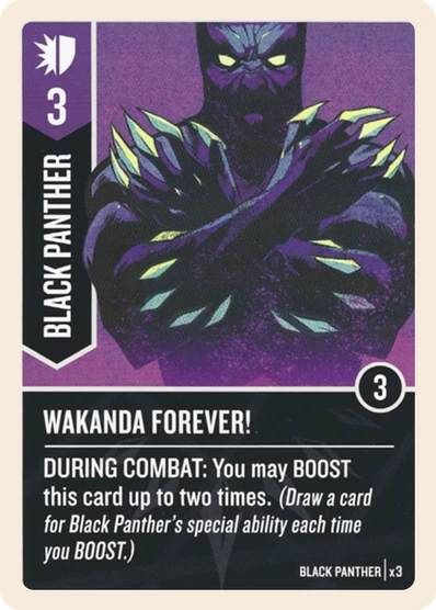 Wakanda Forever!