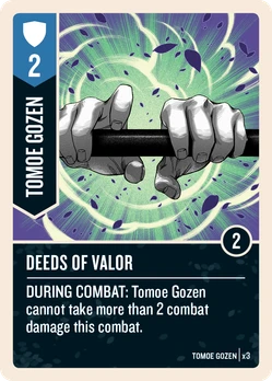 Deeds of Valor