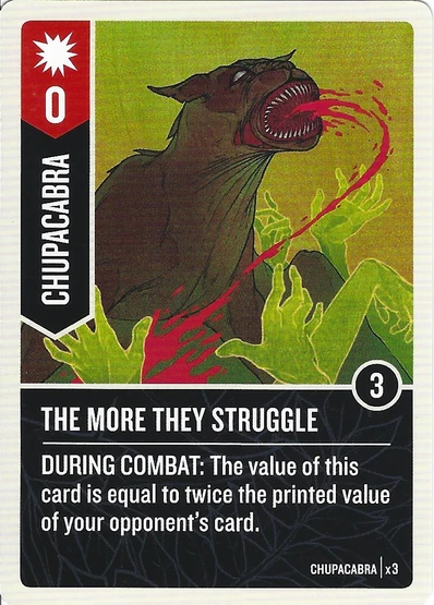 The more they struggle