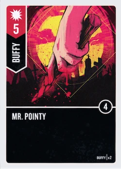 Mr. Pointy