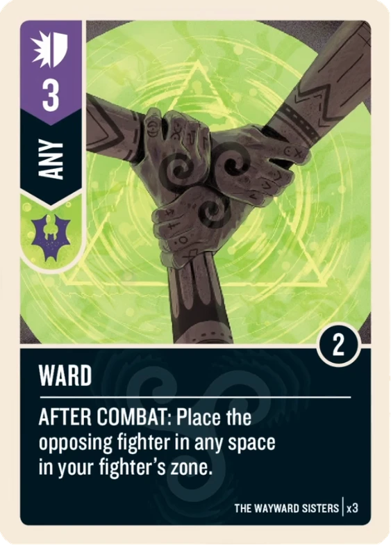 Ward