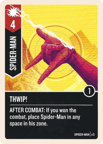 Thwip!