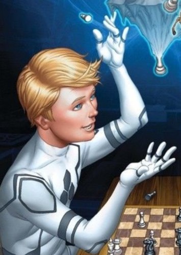 Franklin Richards token