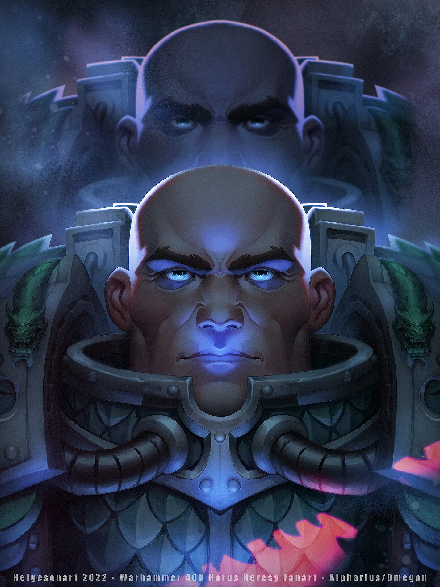 Alpha Legionnaire
