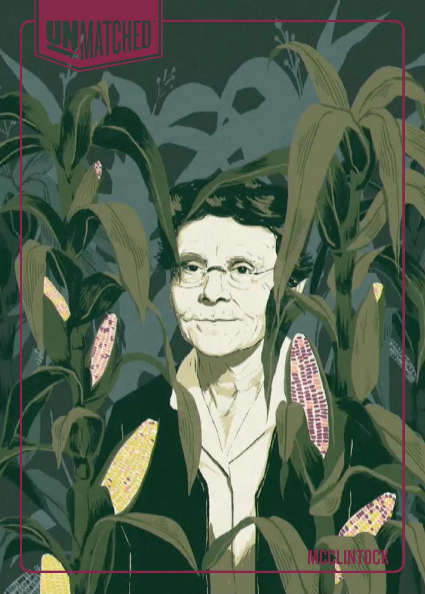 Barbara McClintock