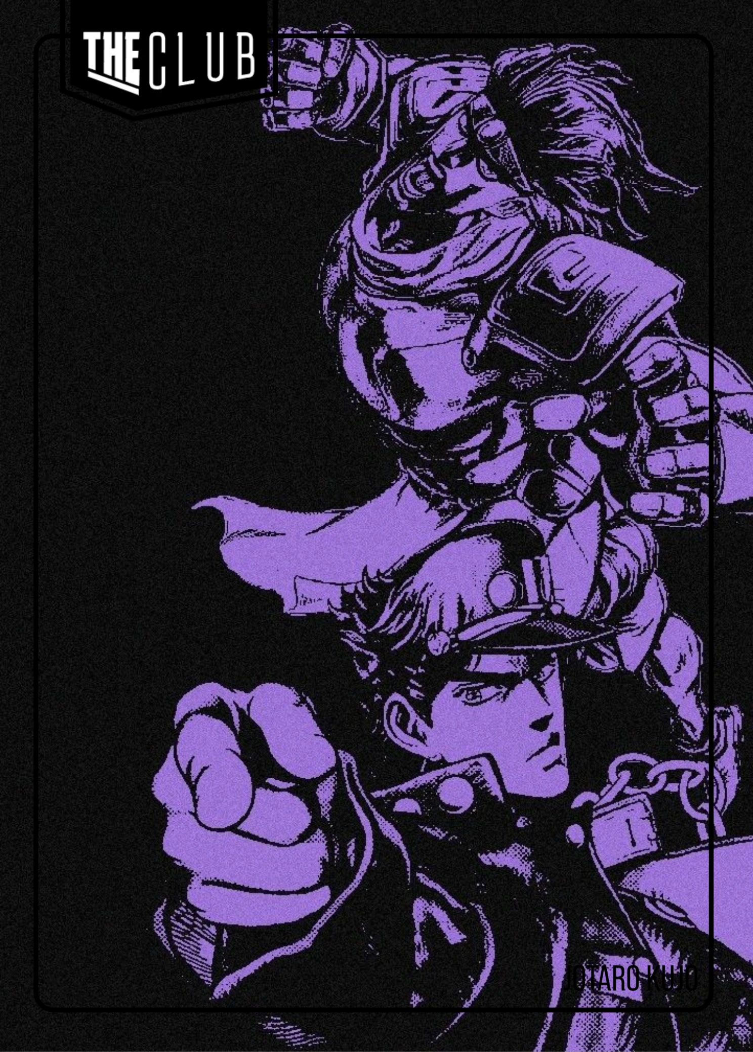Jotaro Kujo