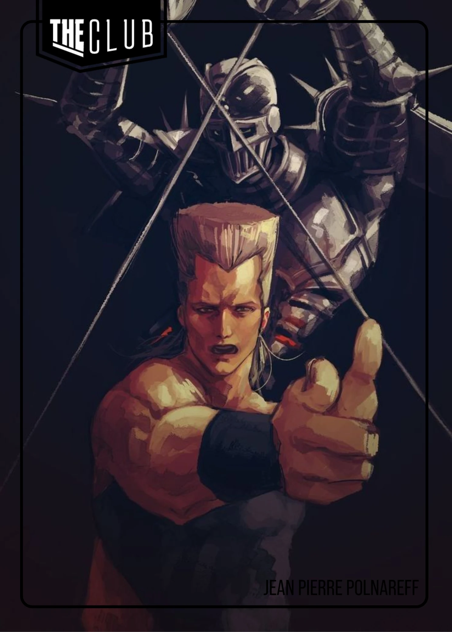Jean Pierre Polnareff