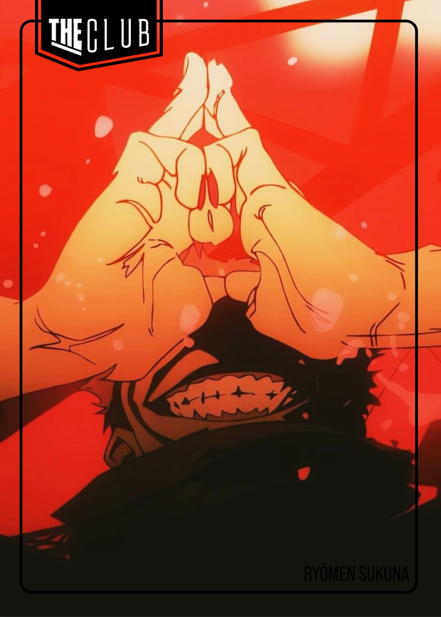Ryōmen Sukuna