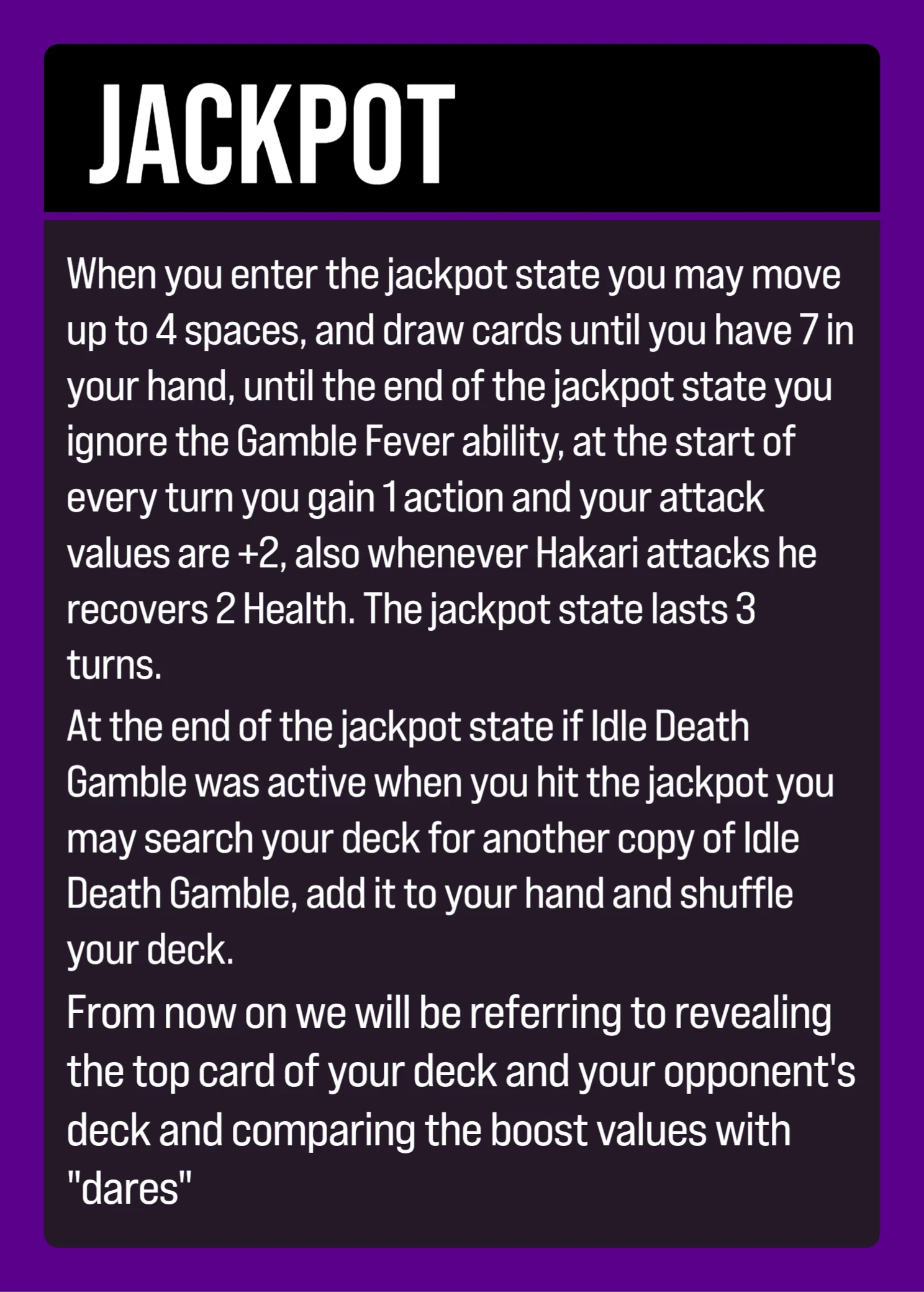 Jackpot