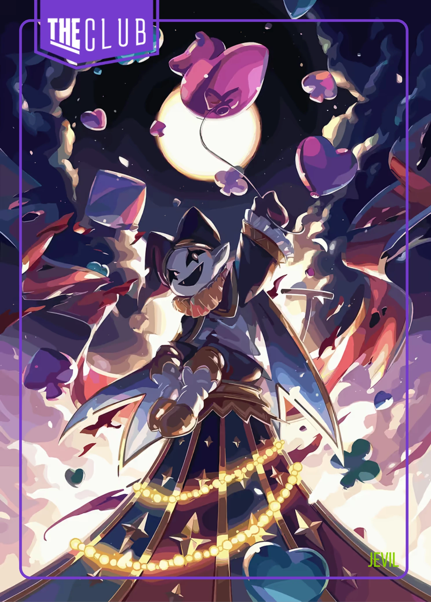 Jevil