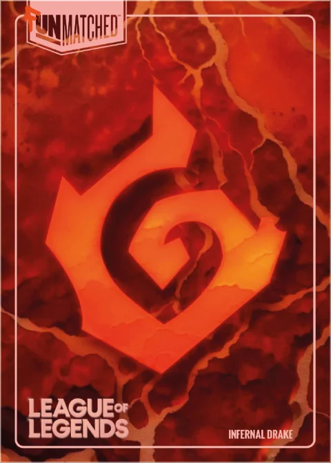 Infernal drake