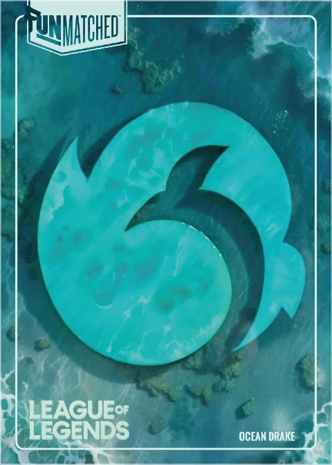 Ocean drake
