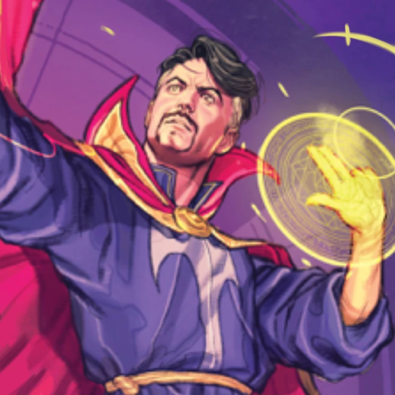 Doctor Strange