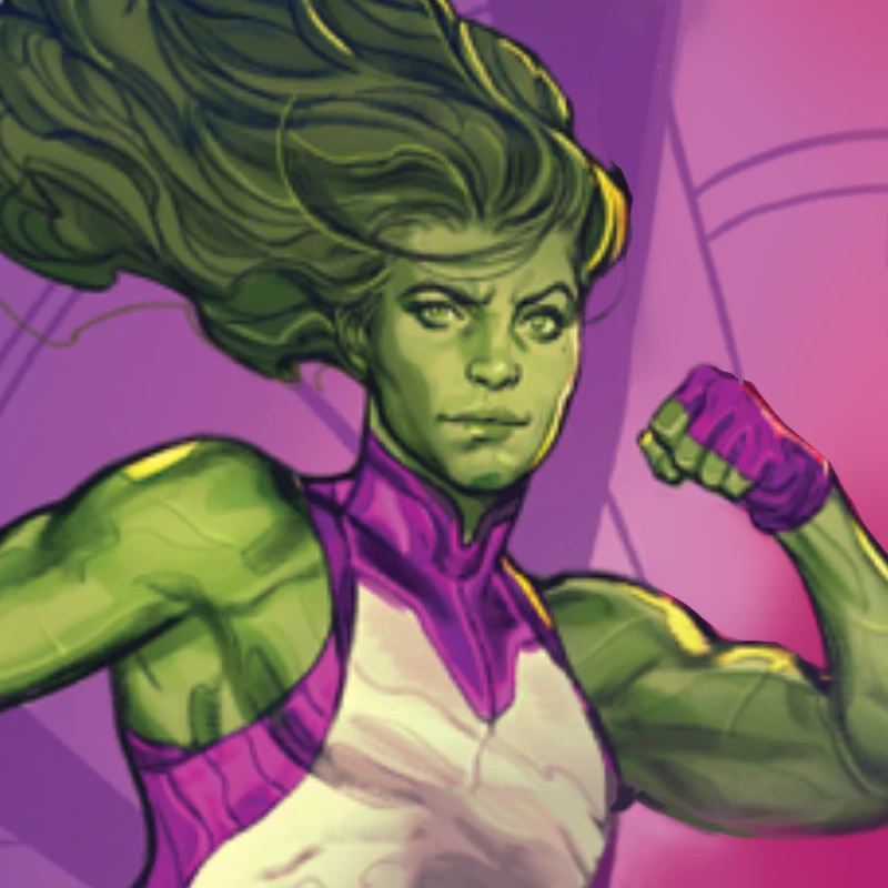 She Hulk