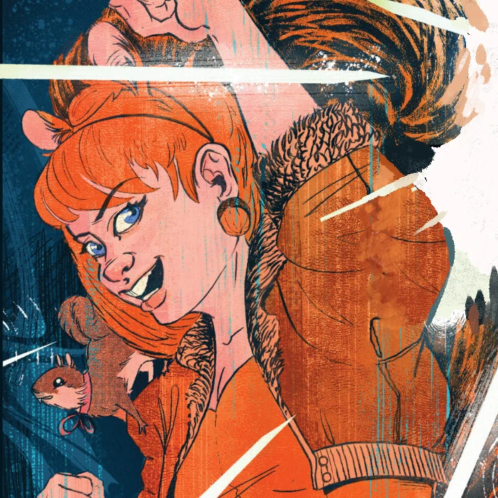 Squirrel Girl