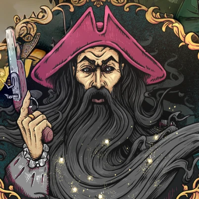 Blackbeard