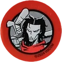 Casey Jones token