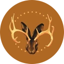 The Jackalope token