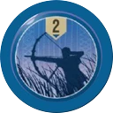 Archers token