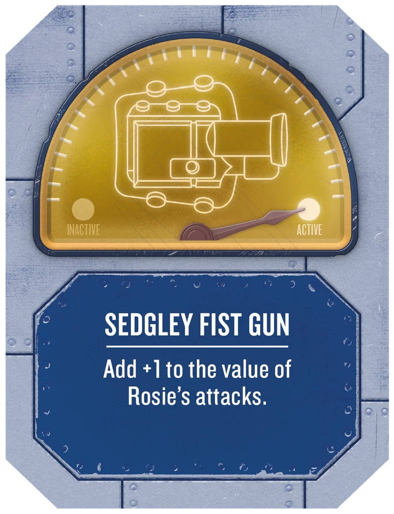Sedgley Fist Gun back
