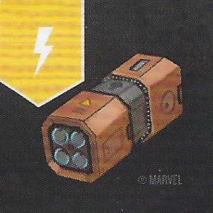 EMP pulse array