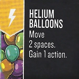 Helium Balloons