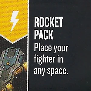 Rocket pack