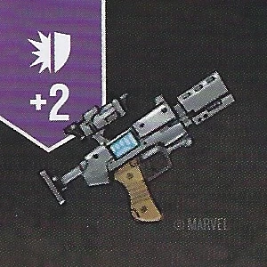 SHIELD-Issued Blaster