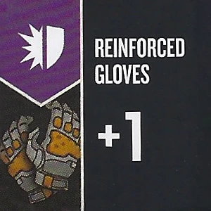 Reinforced Gloves