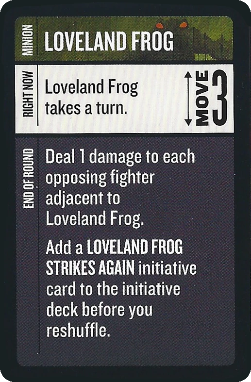 Loveland Frog